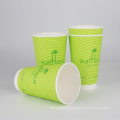 High quality eco friendly coffee personalised takeaway coffee cups